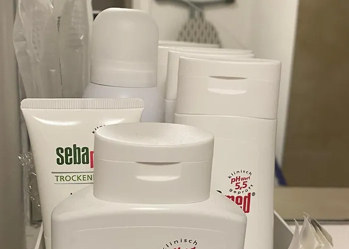 Shared In Former Hotel, Near Train Station, Fully Equipped Kitchen With Washer-dryer * Hürth